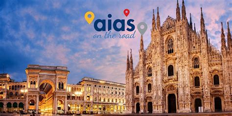 AIAS On The Road 2026, 2^ tappa - Milano, Piazzale Rodolfo Morandi, 2 ...