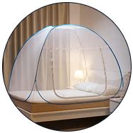 Golden Lucky Flower Tree Showpiece with Evil Eye Decor for Home(Color