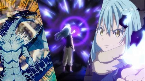 Bí ẩn số linh hồn cần thiết cho sự tiến hóa của Rimuru Tempest là gì ...