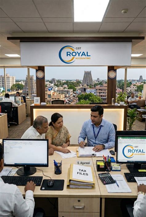 Royal GST Consultancy — Home
