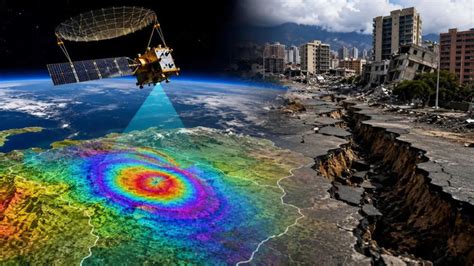 ISRO-NASA's NISAR satellite shows how Venezuela's earthquake moved the ...