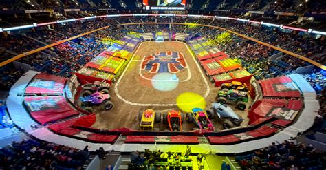 Six-City Monster Jam Weekend Full of Highlight Moments | News | Monster ...