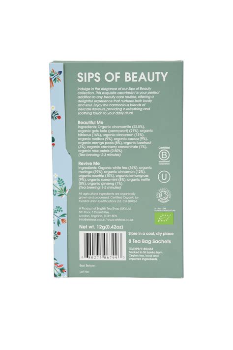 Knížečka Doušky krásy BIO 8 sáčků | Krasa.cz