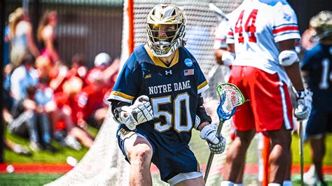 The Essential NCAA Men's Lacrosse Quarterfinal Preview | USA Lacrosse