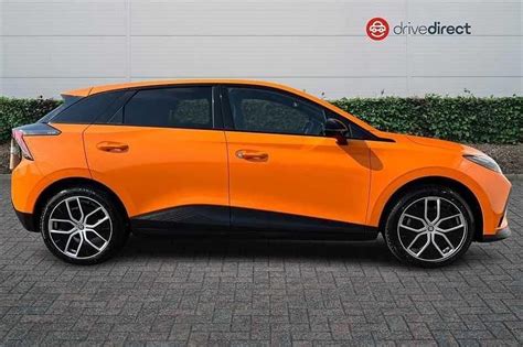 New 2025 MG MG4 EV Trophy Hatchback – BS34 6QB Patchway (Dealer) – £ ...