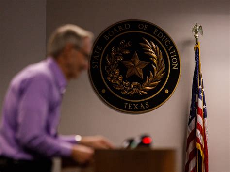 Texas education board weighs required reading list with Bible passages for public schools | TPR