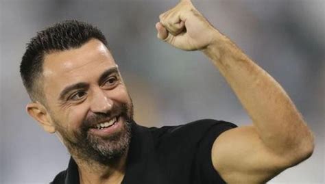 Xavi, nuevo DT de Barcelona: pagarán 5 millones de euros al club Al ...