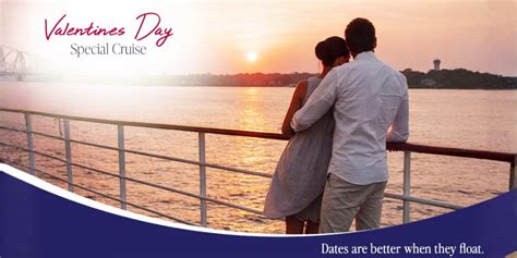 Valentines Day Special Dinner Cruise Tickets, Vivada Cruise, Kolkata ...