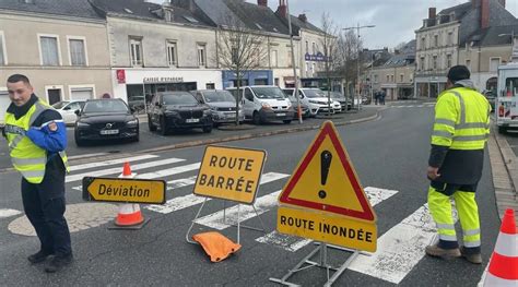 « Une première depuis 1982 » : cette route très fréquentée de Maine-et ...
