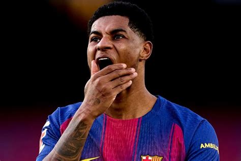 Barcelona menawarkan dua pemain sebagai imbalan untuk Rashford.