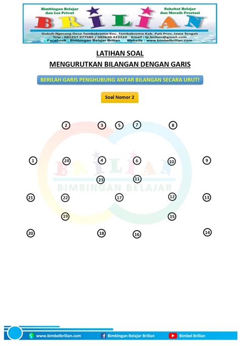 Latihan Soal Sumatif Akhir... - Bimbingan Belajar Brilian | Facebook