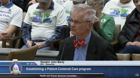 Minnesota Senate health committee debates removing health insurers from ...