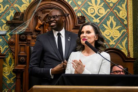 Gov. Whitmer's farewell tour and rural Michigan concerns