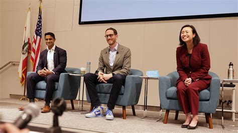 Candidates vying for Pelosi's seat spar at first congressional debate - Axios San Francisco
