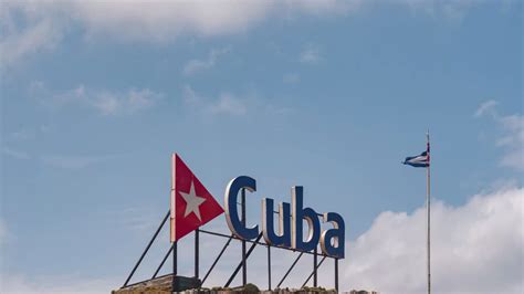 Activists who took part in flotilla to deliver aid to Cuba were reportedly detained upon their ...