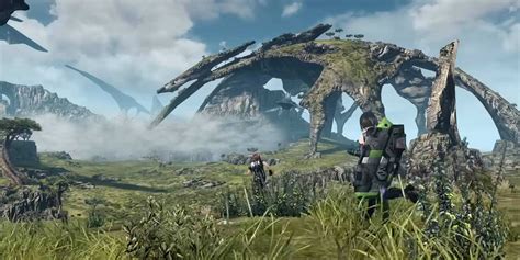 Xenoblade Chronicles X: Definitive Edition Release Date, Story ...