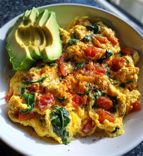 Bariatric Breakfast Ideas High Protein Low Carb for Energy Boost ...