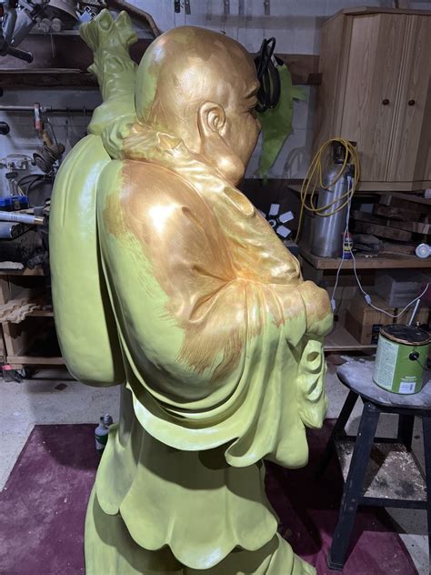 Remembering Samuel Ray, the Neighbor Behind Central Cocoanut’s Laughing Buddha | Sarasota Magazine