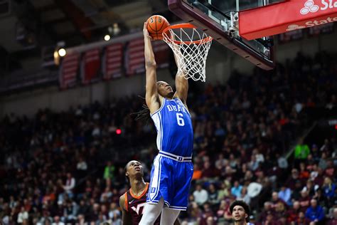 Men's College Basketball Top 10, Bubble Team NET Rankings: Duke Passes ...