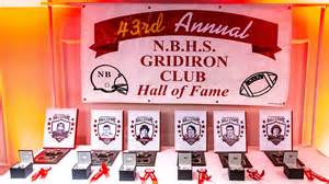 Photos of the 2025 New Bedford High Gridiron Hall of Fame induction