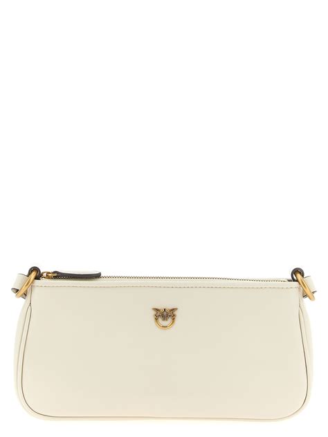 Pinko - 'Half Moon' mini crossbody bag
