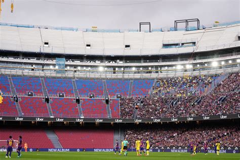 Barcelona optimistic about receiving Camp Nou expansion license on ...