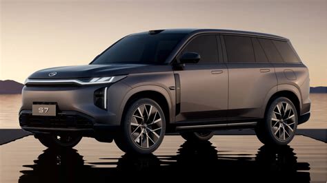 GAC S7 (2025) - news date 06.10.2025