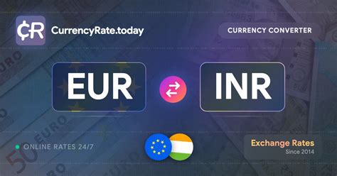 281 Euros (EUR) to Indian Rupees (INR) - Currency Converter