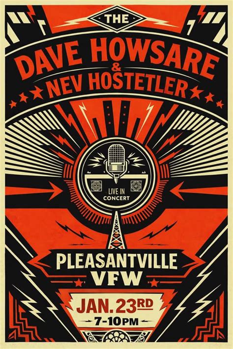 Pleasantville VFW, Pleasantville VFW Post 9219, New Paris, 23 January ...