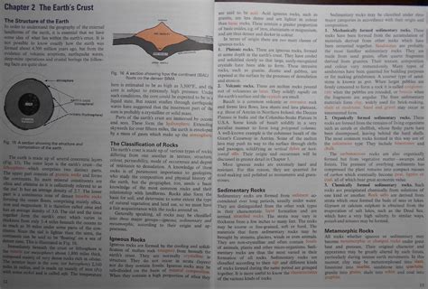 Chapter 2: The Crust and Its Rock Types - A Geological Overview (G-C ...