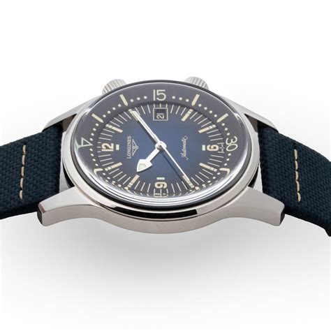 Longines Legend Diver 2026 for Rs.214,662 for sale from a Trusted ...