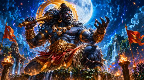 Why Ghatotkacha could fight better at night