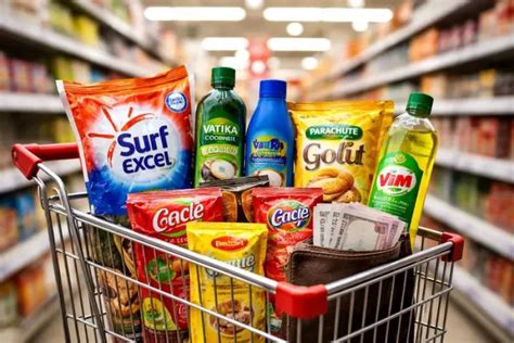 FMCG Price Hikes Return in India: HUL, Dabur, Marico Lead Up to 5% ...
