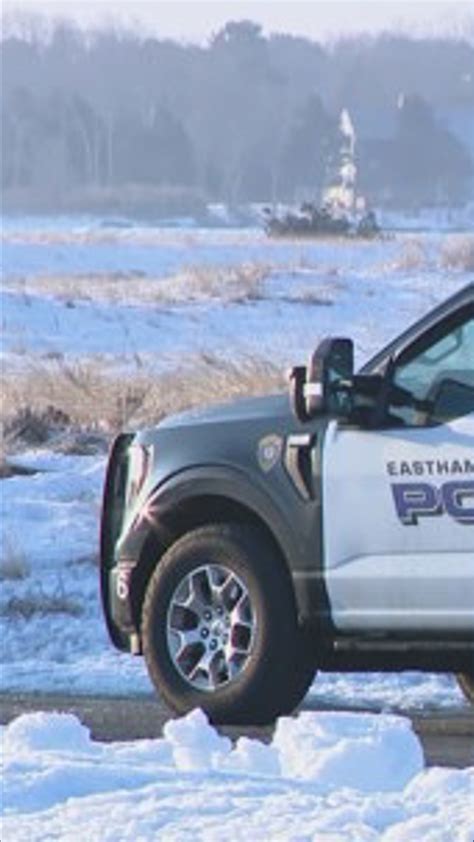 Couple with Connecticut roots dies after falling through ice on Cape ...