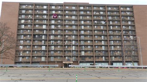 Karl King Tower fined by South Bend for insufficient heat, other code ...