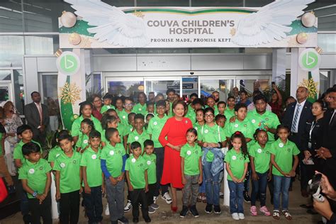 Health Ministry Clarifies Official Name of Couva Children’s Hospital ...
