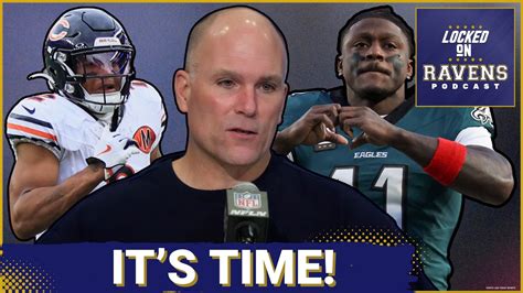 HUGE NFL WR trade sparks Baltimore Ravens RUMBLINGS, new pass rush ...