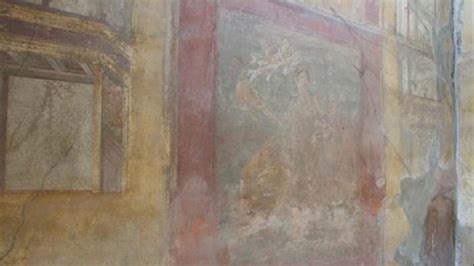 While clearing a site at Pompeii, excavators revealed a sprawling ...