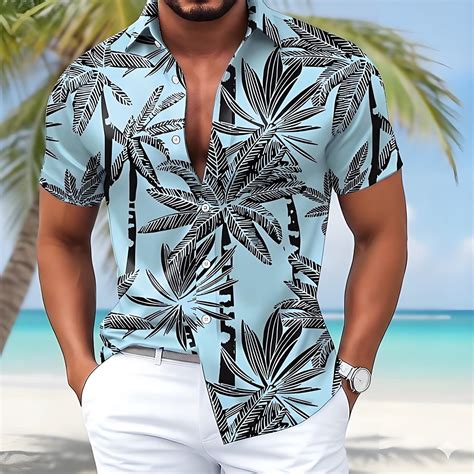 Mens Beach Shirts