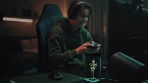CES 2026: Razer's AI now lives in a glowing desk jar, judges your ...