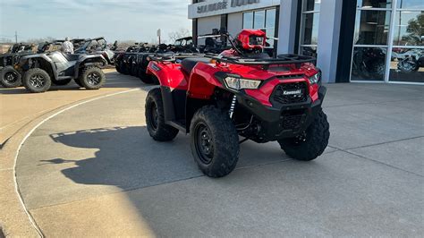 2026 Kawasaki Brute Force® 450 4x4 | Cycles Worldwide
