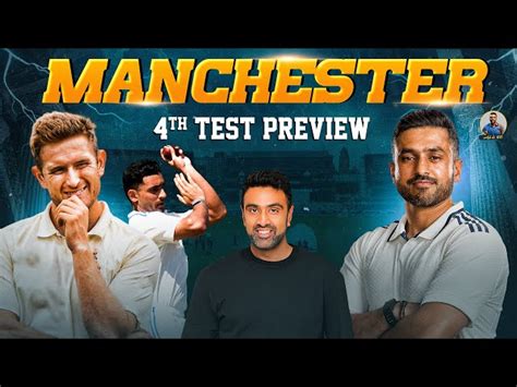 “Send Washington Sundar at No. 3” - R Ashwin picks India’s playing 11 ...