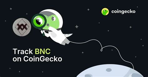 BNC to PKR: BNC Price in Pakistani Rupee | CoinGecko