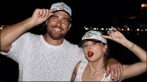 When Taylor Swift announced 'Karma is a guy on the Chiefs'