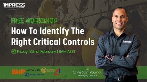 How To Identify The Right Critical Controls
