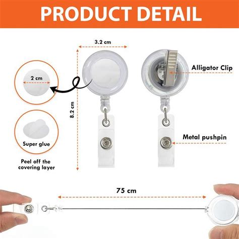 Funny Radiology Ghost Badge Reel, X-ray Tech Badge Holder, Cute Ghost ID Clip With Coffee ...