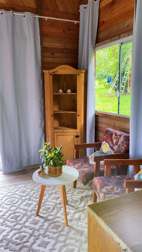 Citrine Cabin - Cabins for Rent in Torres, Rio Grande do Sul, Brazil ...