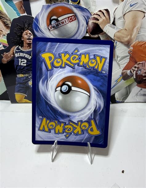 Pokemon Bulbasaur Illustration Rare 133 Me01 Mega Evolution Holo Ir ...