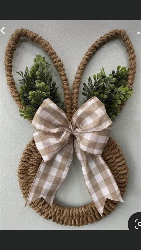 Pin by Christy Carey on Easter | Easter wreath diy, Easter diy, Easter ...