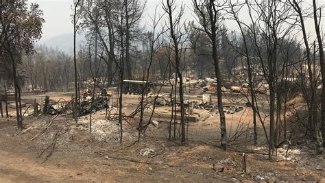 What we know Tuesday about the Carr Fire: Most Old Shasta evacs lifted